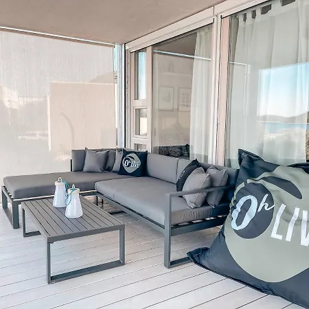 Oikos Resort Buqez - Villa Ohlive 67 Villa
